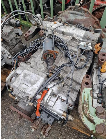 Mercedes-Benz G135-16 - Gearbox for Truck: picture 4 Mercedes-Benz G135-16 - Gearbox for Truck: picture 4