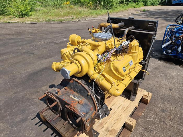 Caterpillar 3208T - Spare parts: picture 2 Caterpillar 3208T - Spare parts: picture 2
