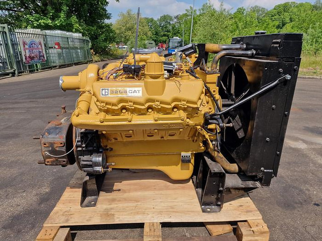 Caterpillar 3208T - Spare parts: picture 1 Caterpillar 3208T - Spare parts: picture 1