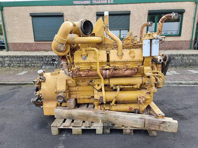 Caterpillar 3412 - Spare parts: picture 1 Caterpillar 3412 - Spare parts: picture 1