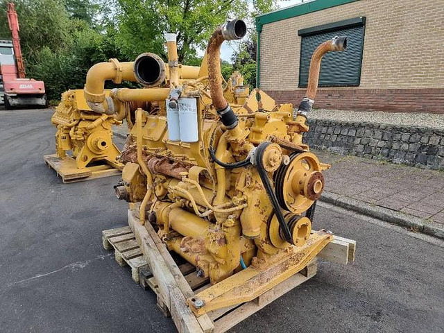 Caterpillar 3412 - Spare parts: picture 4 Caterpillar 3412 - Spare parts: picture 4