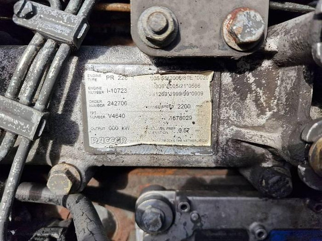 Spare parts PACCAR PR228: picture 7