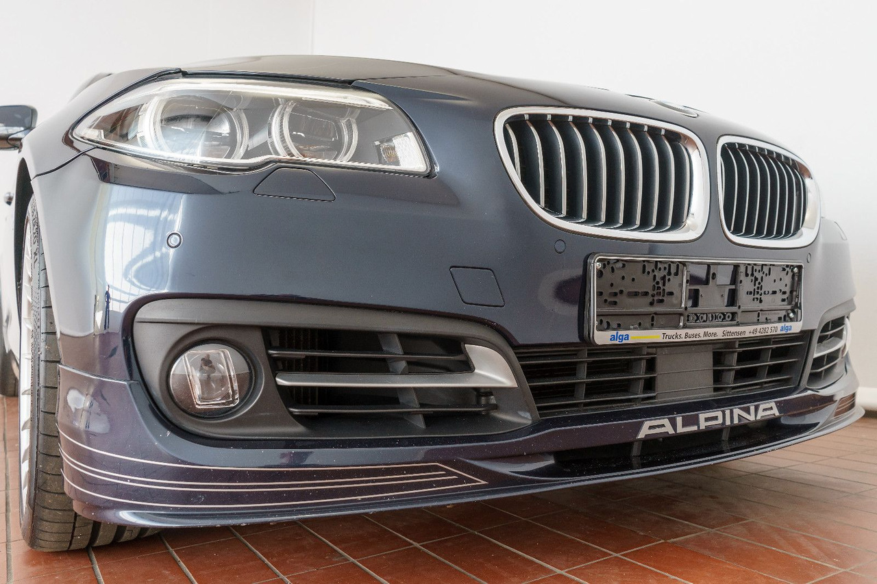 Sedan ALPINA B5 4.4 Bi-Turbo/BMW Night Vision/kompl. Historie: picture 6
