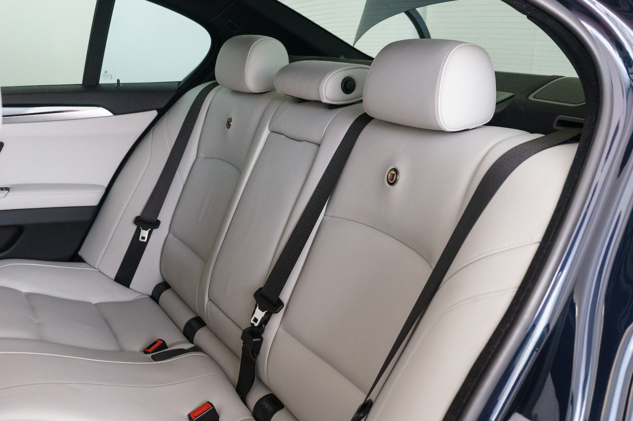 Sedan ALPINA B5 4.4 Bi-Turbo/BMW Night Vision/kompl. Historie: picture 15