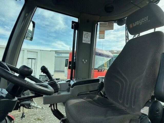 Atlas AR75e, Hydr. S.W.S., 4+1 Schaufel, Palettengabel - Wheel loader: picture 4 Atlas AR75e, Hydr. S.W.S., 4+1 Schaufel, Palettengabel - Wheel loader: picture 4