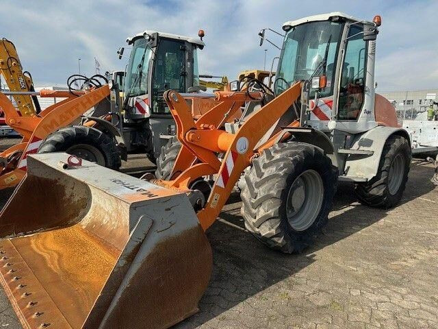 Atlas AR95e Super, Schaufel + Gabel, 3. Steuerkreis - Wheel loader: picture 2 Atlas AR95e Super, Schaufel + Gabel, 3. Steuerkreis - Wheel loader: picture 2