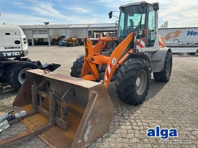 Atlas AR95e Super, Schaufel + Gabel, Hydr. S.W.S. - Wheel loader: picture 1 Atlas AR95e Super, Schaufel + Gabel, Hydr. S.W.S. - Wheel loader: picture 1