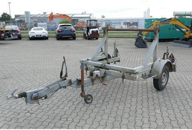 Bagela BKT 12K,Kabeltrommel,Verzinkt,2x am Lager - Roll-off/ Skip trailer: picture 5 Bagela BKT 12K,Kabeltrommel,Verzinkt,2x am Lager - Roll-off/ Skip trailer: picture 5