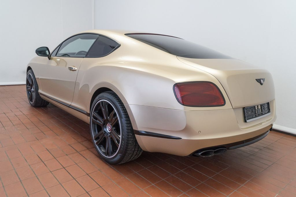 Bentley Continental GT 4.0 V8 4WD/Kamera/21 Zoll/LED - Car: picture 2 Bentley Continental GT 4.0 V8 4WD/Kamera/21 Zoll/LED - Car: picture 2