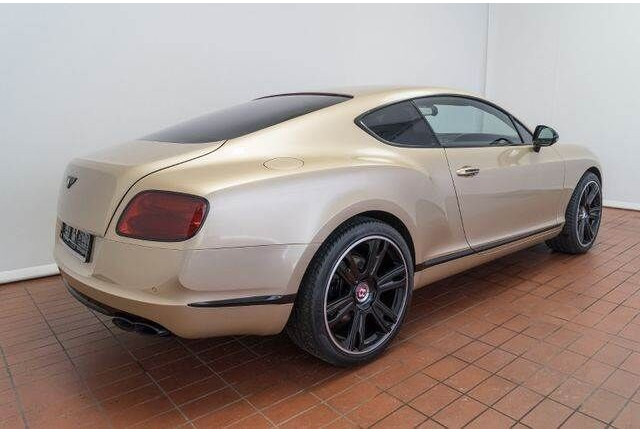 Bentley Continental GT 4.0 V8 4WD/Kamera/21 Zoll/LED - Coupe: picture 4 Bentley Continental GT 4.0 V8 4WD/Kamera/21 Zoll/LED - Coupe: picture 4