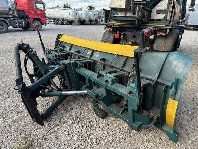 Unimog U 1400 4x4,Winterdienst,Schneeschild,Salzstreuer - Construction machinery: picture 5 Unimog U 1400 4x4,Winterdienst,Schneeschild,Salzstreuer - Construction machinery: picture 5