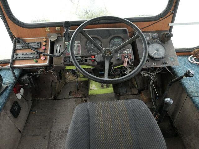 Coach Cordes Zugmaschine (Lokomotive) Personenanhänger: picture 7 Coach Cordes Zugmaschine (Lokomotive) Personenanhänger: picture 7