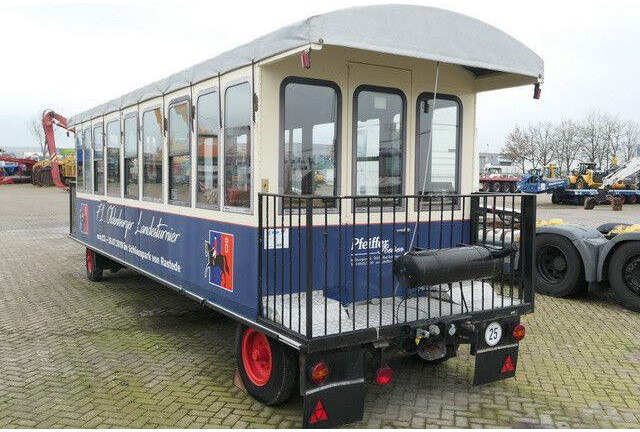 Coach Cordes Zugmaschine (Lokomotive) Personenanhänger: picture 11 Coach Cordes Zugmaschine (Lokomotive) Personenanhänger: picture 11