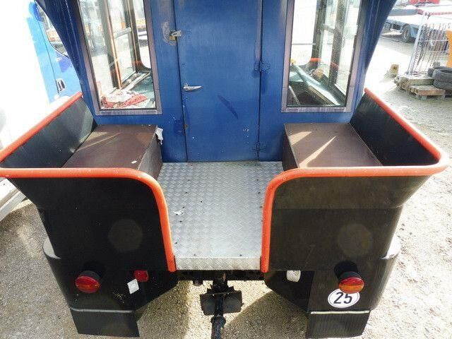 Coach Cordes Zugmaschine (Lokomotive) Personenanhänger: picture 6 Coach Cordes Zugmaschine (Lokomotive) Personenanhänger: picture 6