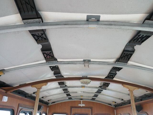 Coach Cordes Zugmaschine (Lokomotive) Personenanhänger: picture 16 Coach Cordes Zugmaschine (Lokomotive) Personenanhänger: picture 16