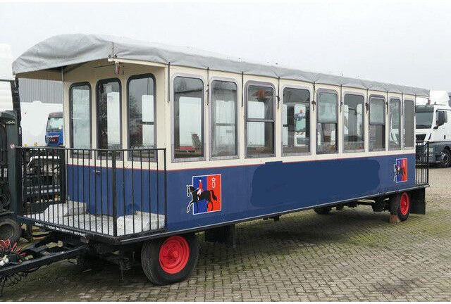 Coach Cordes Zugmaschine (Lokomotive) Personenanhänger: picture 10 Coach Cordes Zugmaschine (Lokomotive) Personenanhänger: picture 10