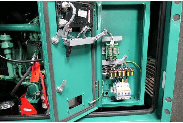 Cummins 10 kVA, Stromgenerator, Stamford - Generator set: picture 4 Cummins 10 kVA, Stromgenerator, Stamford - Generator set: picture 4