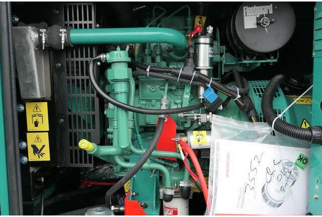 Cummins 10 kVA, Stromgenerator, Stamford - Generator set: picture 2 Cummins 10 kVA, Stromgenerator, Stamford - Generator set: picture 2