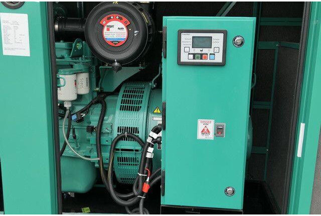 Cummins 125 kVA, Stromgenerator, Isoliert - Generator set: picture 5 Cummins 125 kVA, Stromgenerator, Isoliert - Generator set: picture 5