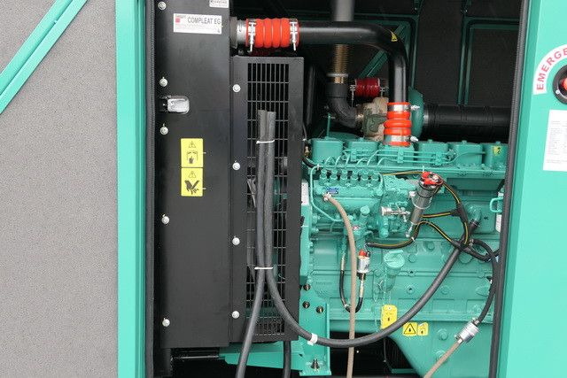 Cummins 125 kVA, Stromgenerator, Isoliert - Generator set: picture 3 Cummins 125 kVA, Stromgenerator, Isoliert - Generator set: picture 3