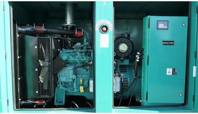 Cummins 250 kVA,Stromgenerator,Sofort verfügbar - Generator set: picture 2 Cummins 250 kVA,Stromgenerator,Sofort verfügbar - Generator set: picture 2