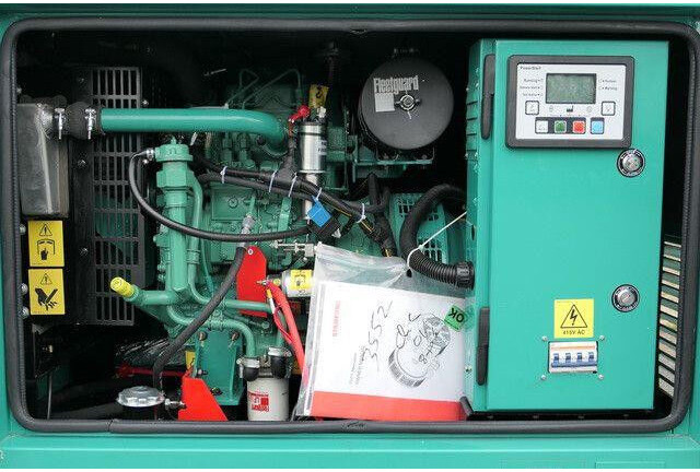 Cummins Stromgenerator, 10 kVA, Sofort verfügbar - Generator set: picture 3 Cummins Stromgenerator, 10 kVA, Sofort verfügbar - Generator set: picture 3