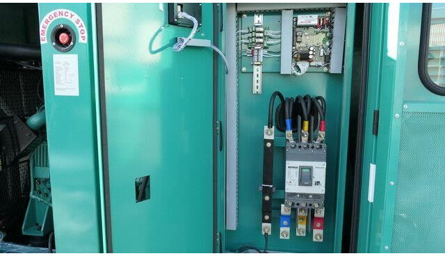 Cummins Stromgenerator, 250 kVA, 4 Zylinder - Generator set: picture 3 Cummins Stromgenerator, 250 kVA, 4 Zylinder - Generator set: picture 3