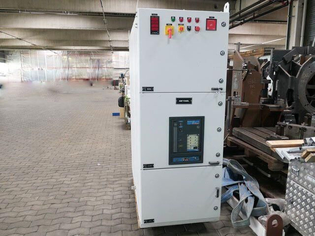 Cummins Stromgenerator, 500 kVA, sofort vefügbar - Generator set: picture 5 Cummins Stromgenerator, 500 kVA, sofort vefügbar - Generator set: picture 5