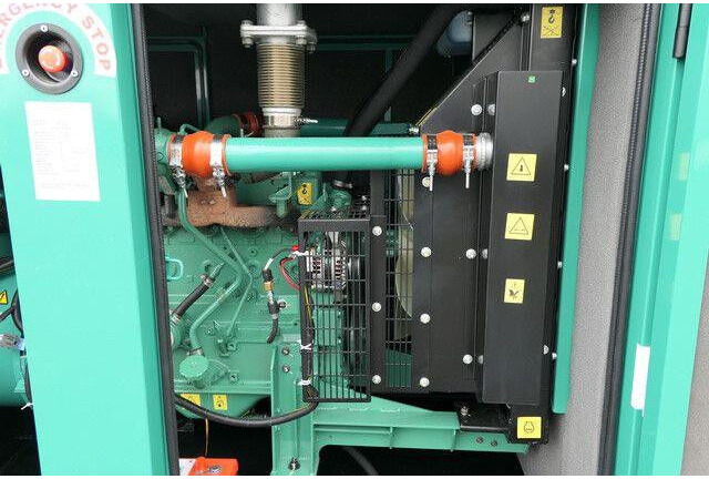 Cummins Stromgenerator, 62,5kVA, sofort vefügbar - Generator set: picture 3 Cummins Stromgenerator, 62,5kVA, sofort vefügbar - Generator set: picture 3