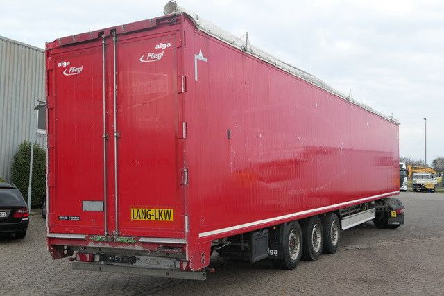 Fliegl SDS 390, Lang LKW Typ 1, 102m³, 8mm Boden, Funk - Walking floor semi-trailer: picture 5 Fliegl SDS 390, Lang LKW Typ 1, 102m³, 8mm Boden, Funk - Walking floor semi-trailer: picture 5