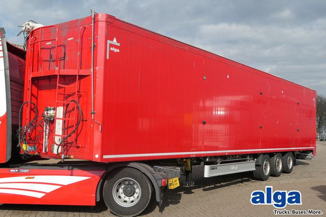 Fliegl SDS 390, Lang LKW Typ 1, 102m³, 8mm Boden, Funk - Walking floor semi-trailer: picture 1 Fliegl SDS 390, Lang LKW Typ 1, 102m³, 8mm Boden, Funk - Walking floor semi-trailer: picture 1