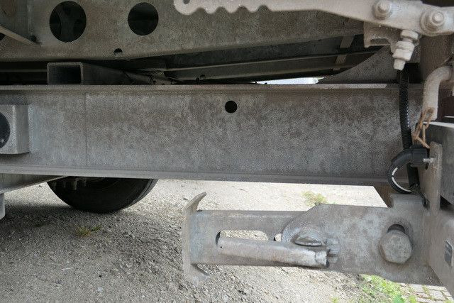 Low loader trailer Fliegl TSK 118, Verzinkt, Tandem, Rampen, 5mtr. lang: picture 8