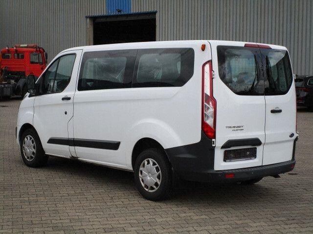 Ford Transit Custom, 9 Sitze, Euro 6 - Minibus, Passenger van: picture 2 Ford Transit Custom, 9 Sitze, Euro 6 - Minibus, Passenger van: picture 2