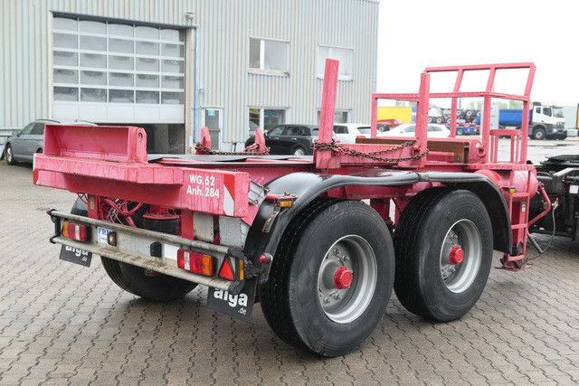 Goldhofer FRM 2A, 18to., Balastpritsche - Low loader trailer: picture 3 Goldhofer FRM 2A, 18to., Balastpritsche - Low loader trailer: picture 3