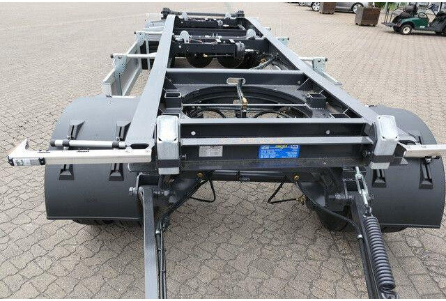 HKM G 18 SZL 5.2, Schlitten, Sofort verfügbar, Luf - Container transporter/ Swap body trailer: picture 4 HKM G 18 SZL 5.2, Schlitten, Sofort verfügbar, Luf - Container transporter/ Swap body trailer: picture 4