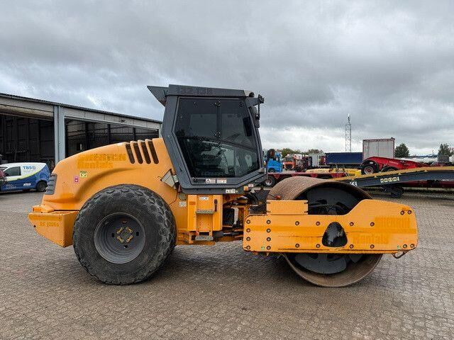 Hamm 3412HT, Vibration, Walzenzug, Deutz-Motor - Roller: picture 5 Hamm 3412HT, Vibration, Walzenzug, Deutz-Motor - Roller: picture 5