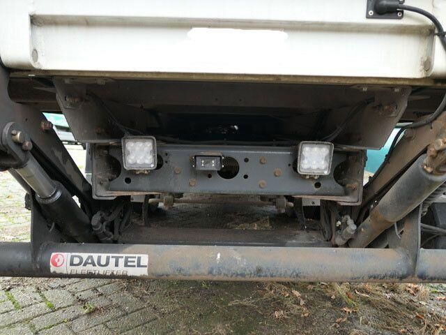 Iveco 75E19 4x2, 6.100mm lang, LBW, Kilma, Luftfede. - Box truck: picture 5 Iveco 75E19 4x2, 6.100mm lang, LBW, Kilma, Luftfede. - Box truck: picture 5