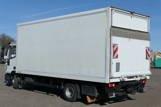 Iveco 80E18 4x2, LBW, AHK, Klima, 6.100mm lang,3. Sitz Iveco 80E18 4x2, LBW, AHK, Klima, 6.100mm lang,3. Sitz - Box van: picture 3 Iveco 80E18 4x2, LBW, AHK, Klima, 6.100mm lang,3. Sitz Iveco 80E18 4x2, LBW, AHK, Klima, 6.100mm lang,3. Sitz - Box van: picture 3