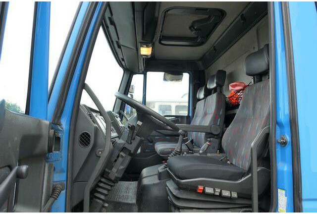 Iveco ML 75 E 4x2, Plattform, 3. Sitz, Luftfederung - Dropside/ Flatbed truck: picture 5 Iveco ML 75 E 4x2, Plattform, 3. Sitz, Luftfederung - Dropside/ Flatbed truck: picture 5