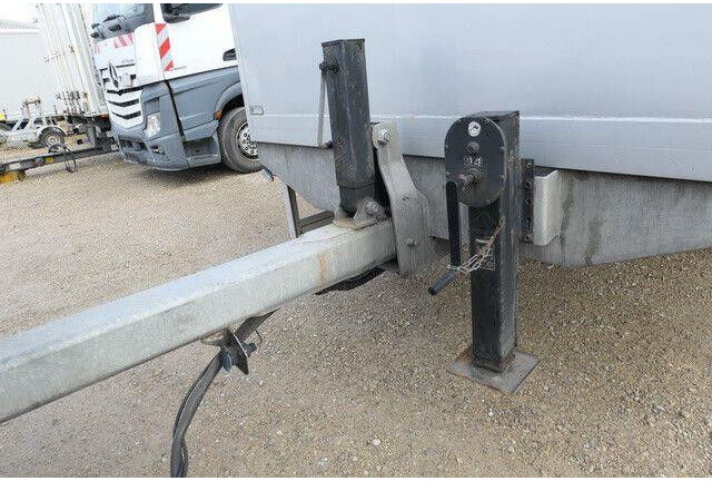 K + G TEC, ZFG-11.9 VZD, Tandem, Verzinkt, Luft - Closed box trailer: picture 4 K + G TEC, ZFG-11.9 VZD, Tandem, Verzinkt, Luft - Closed box trailer: picture 4