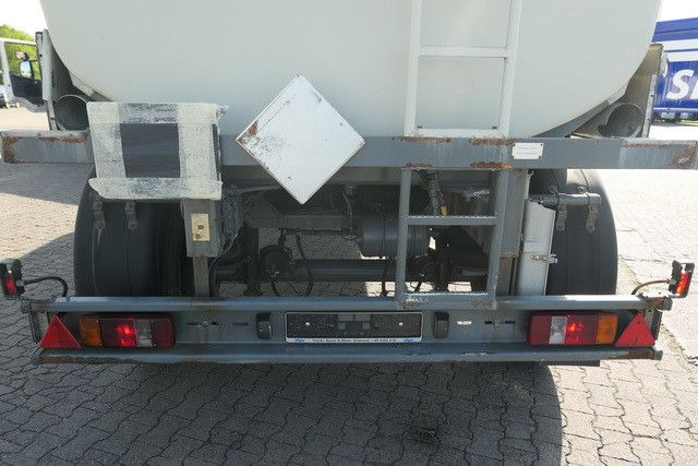 Kässbohrer TA 20 B, 3 Kammern, 21m³,Oben- u. Untenbefüllung - Tank trailer: picture 4 Kässbohrer TA 20 B, 3 Kammern, 21m³,Oben- u. Untenbefüllung - Tank trailer: picture 4