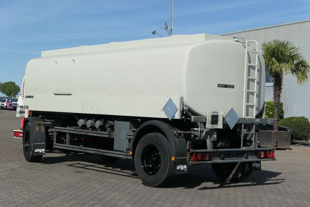 Kässbohrer TA 20 B, 3 Kammern, 21m³,Oben- u. Untenbefüllung - Tank trailer: picture 3 Kässbohrer TA 20 B, 3 Kammern, 21m³,Oben- u. Untenbefüllung - Tank trailer: picture 3