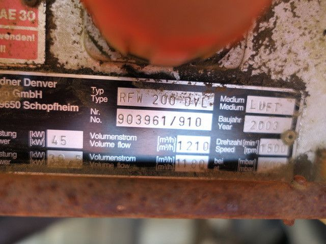 Vacuum truck MAN 26.360 FDLC 6x4, Saug- u. Spülaufbau, 14m³: picture 9