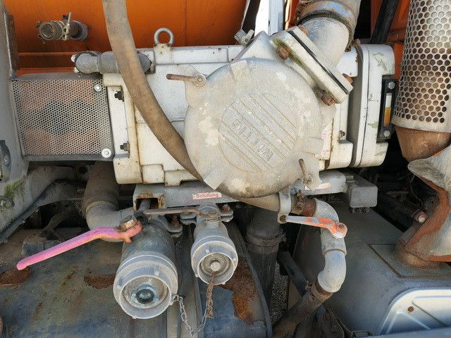 Vacuum truck MAN 26.360 FDLC 6x4, Saug- u. Spülaufbau, 14m³: picture 8