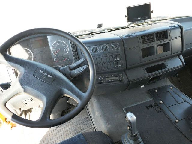 Vacuum truck MAN 26.360 FDLC 6x4, Saug- u. Spülaufbau, 14m³: picture 15