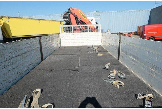 MAN 26.440 TGS LL 6x2, Palfinger PK 22002, Klima,AHK - Dropside/ Flatbed truck: picture 4 MAN 26.440 TGS LL 6x2, Palfinger PK 22002, Klima,AHK - Dropside/ Flatbed truck: picture 4