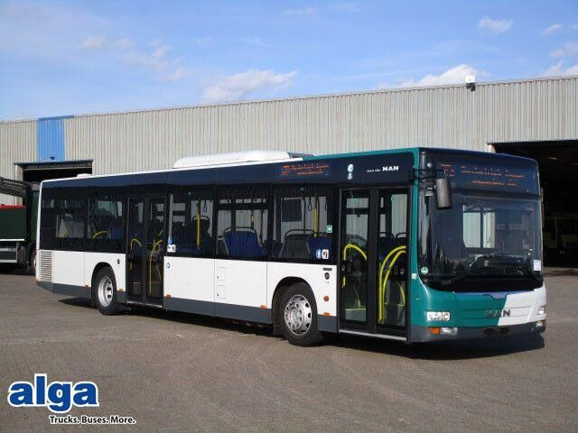 MAN Lions City, A21, A/C, Euro 6, Lawo - Suburban bus: picture 1 MAN Lions City, A21, A/C, Euro 6, Lawo - Suburban bus: picture 1