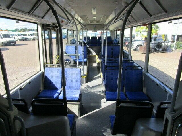 MAN Lions City G, A23, Klima, 49 Sitze, Euro 4 - Articulated bus: picture 3 MAN Lions City G, A23, Klima, 49 Sitze, Euro 4 - Articulated bus: picture 3