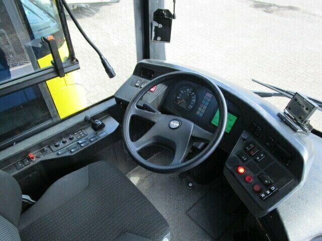 MAN Lions City G, A23, Klima, 49 Sitze, Euro 4 - Articulated bus: picture 4 MAN Lions City G, A23, Klima, 49 Sitze, Euro 4 - Articulated bus: picture 4