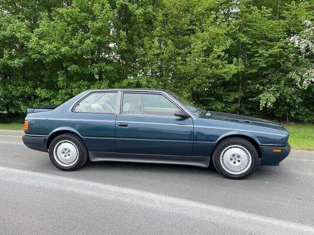 Maserati 222 E/2,8 ltr. Motor/TÜV neu/H-Kennzeichen - Coupe: picture 3 Maserati 222 E/2,8 ltr. Motor/TÜV neu/H-Kennzeichen - Coupe: picture 3